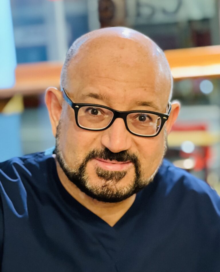 Dr Walid Aly Dental Anaesthetist