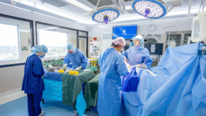 Epworth Richmond Hospital - Dr Walid Aly - Specialist Anaesthetist