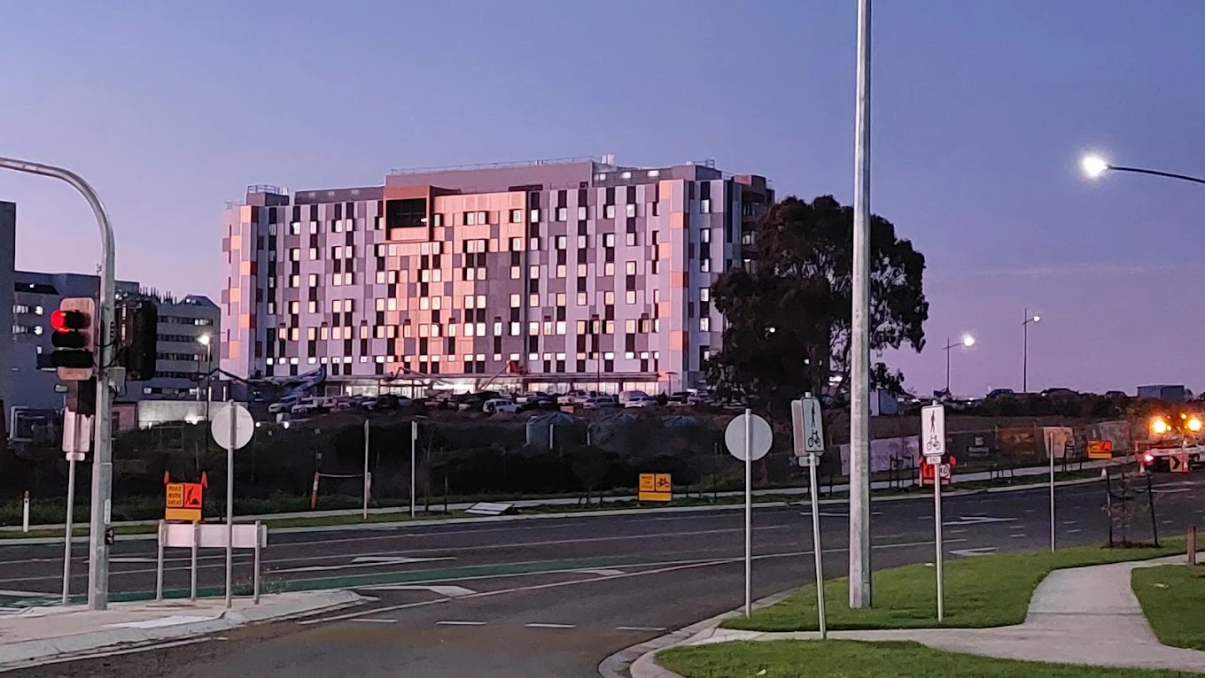 Northern Private Hospital - Dr Walid Aly - Specialist Anaesthetist